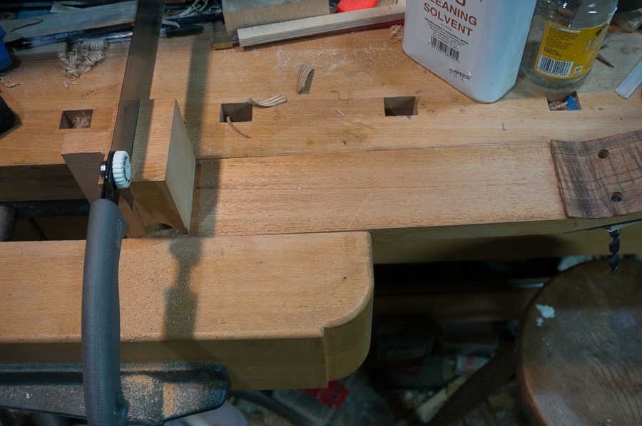 Cutting guitar heel.jpg